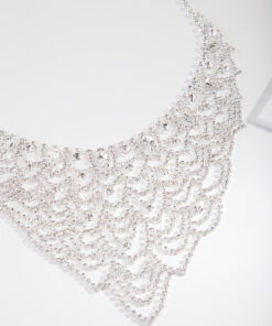 Lattice Chain Necklace