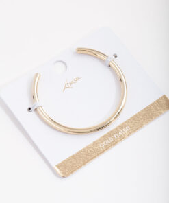 Open Cuff Bracelet