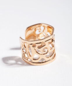 Laser Cut Ear Cuff