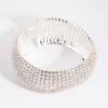 Statement Cup Chain Bracelet