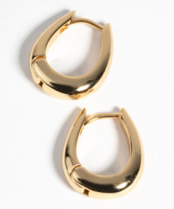 Small Hoop Earrings