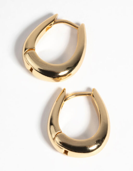 Small Hoop Earrings