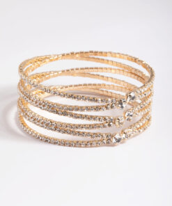 Open Cuff Bracelet