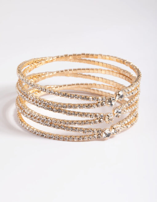 Open Cuff Bracelet