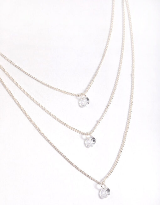 Classic Layered Necklace