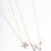 Statement Butterfly Necklace