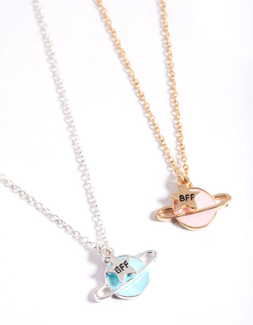 Saturn Necklace Pack