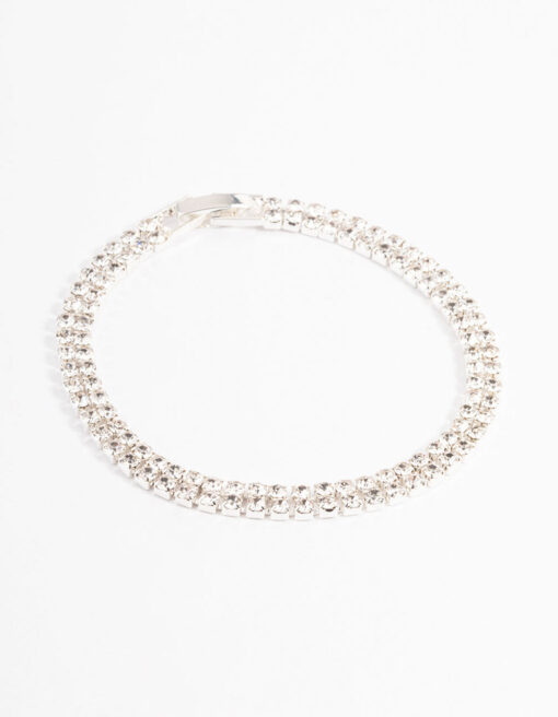 Classic Tennis Bracelet