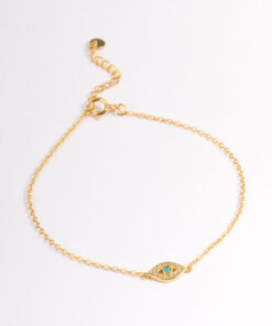 Evil Eye Bracelet