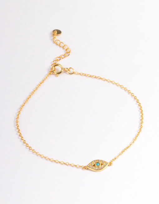 Evil Eye Bracelet