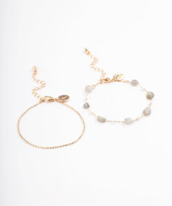 Row Bracelet
