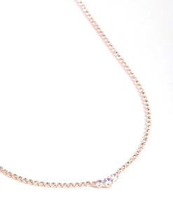 Rose Necklace