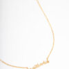Sagittarius Pendant Necklace