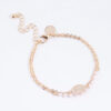 Facet & Boho Disc Bracelet Pack