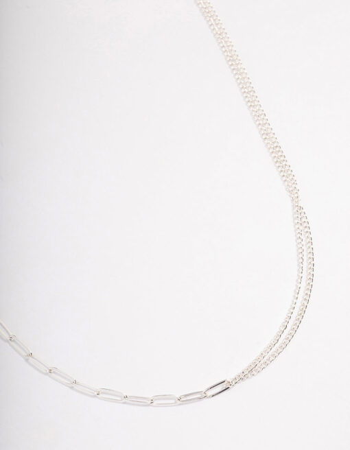 Size Chain Necklace