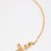 Leo Bracelet