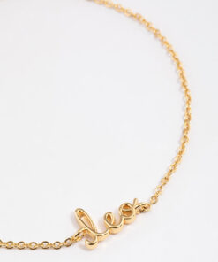 Leo Bracelet