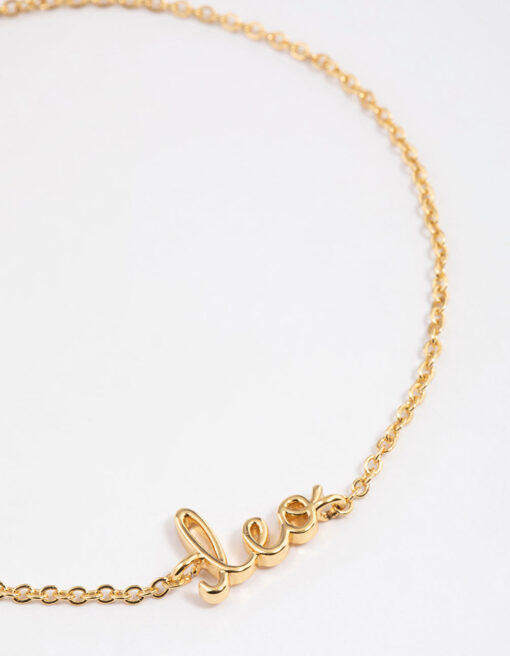 Leo Bracelet