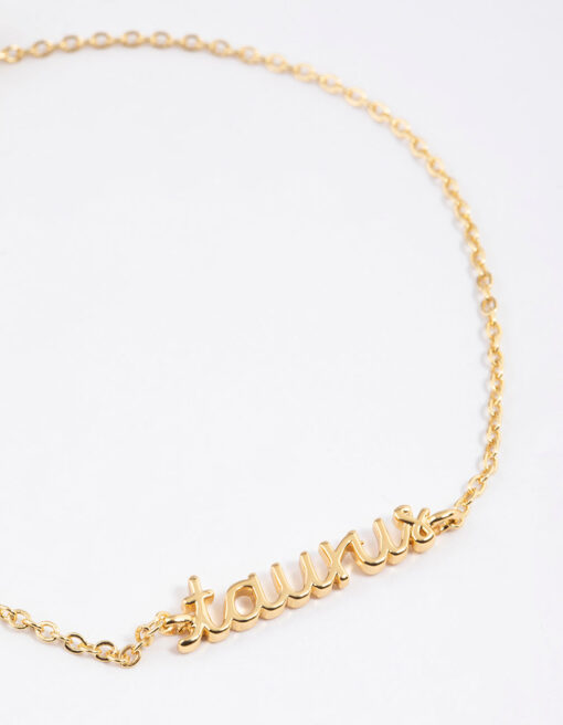 Taurus Bracelet