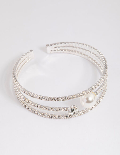 Pearl Cuff