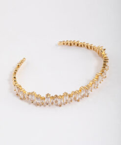 Organic Cuff Bangle