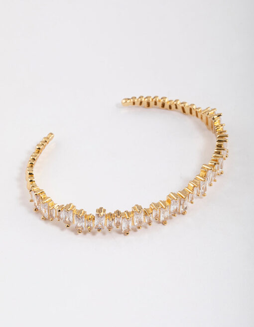 Organic Cuff Bangle