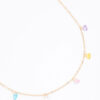 Mixed TearStone Necklace