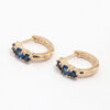 Round  Earrings