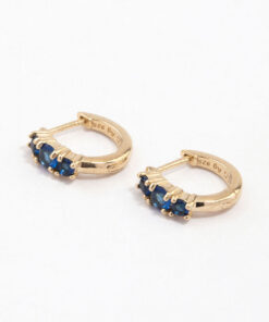 Round  Earrings