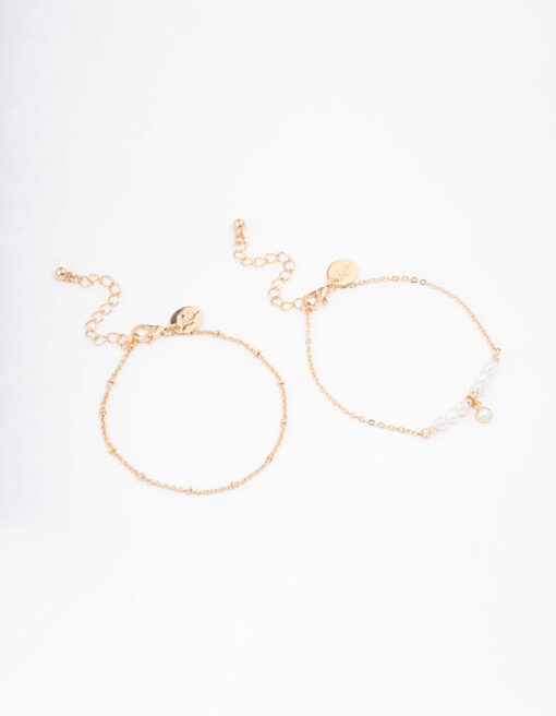 Pearl Bracelet Pack