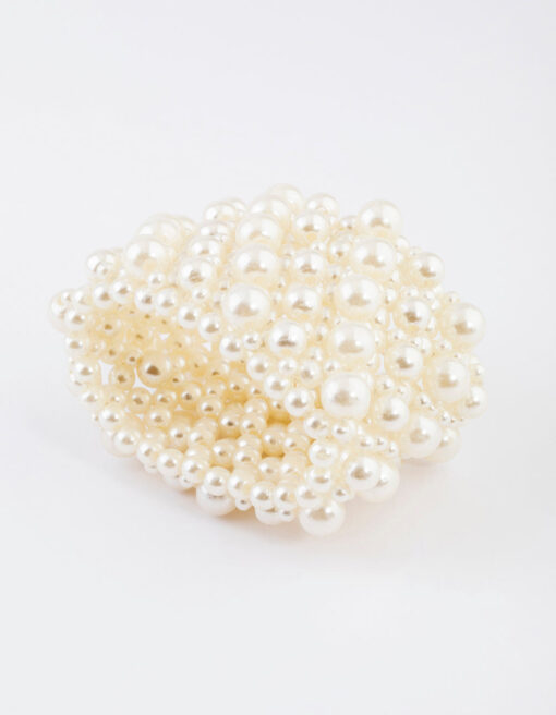 Luxe Pearl Bracelet