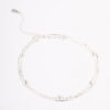 Snake Chain Ball Bracelet