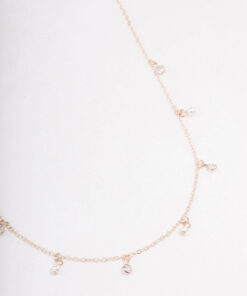 Rose &  Necklace