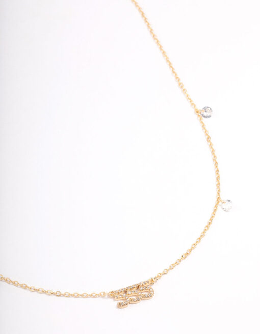 Pendant Necklace