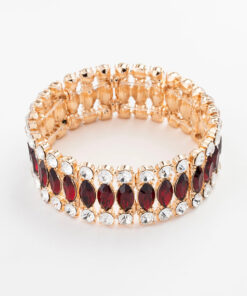 Marquise Stone Bracelet