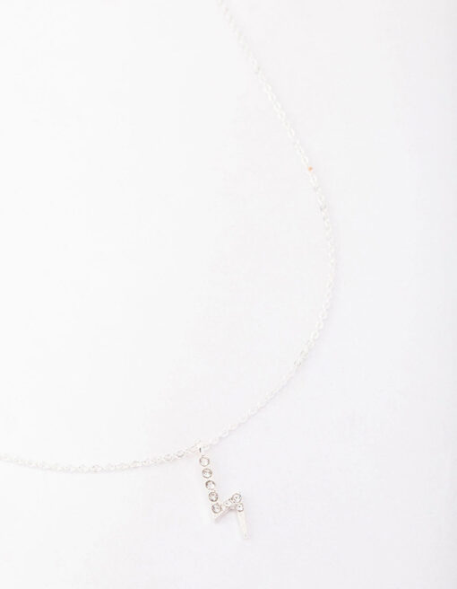 Lightning Bolt Necklace