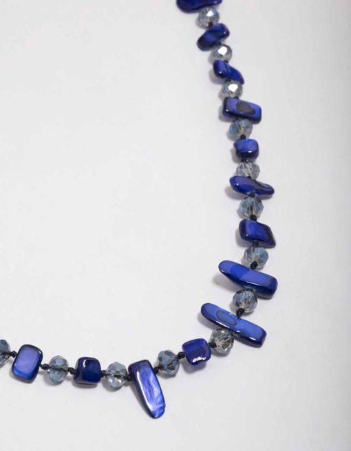 Shell Layered Necklace