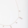 Graduating Chain Necklace