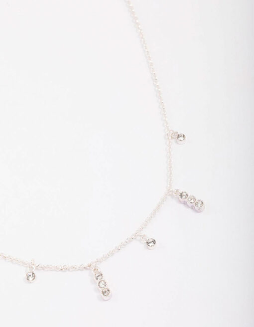 Graduating Chain Necklace