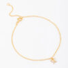 Butterfly Charm Anklet & Bracelet