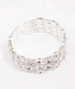 Large Oval Wrist Cuff