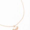 Planet Shell Pendant Necklace