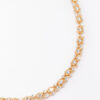 Fireball Chain Necklace