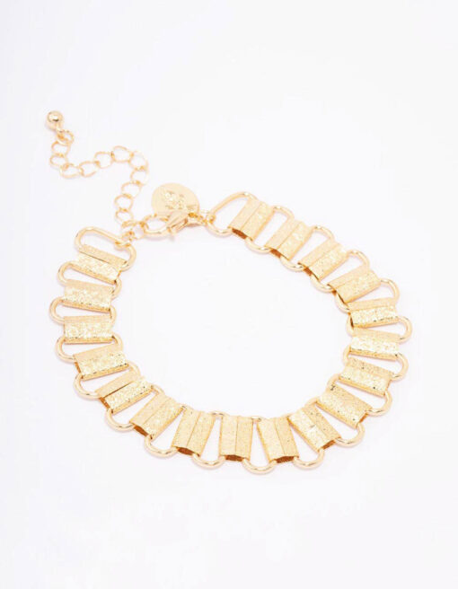 Link Chain Bracelet