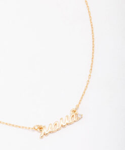 Pendant Necklace