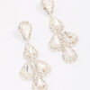 Teardrop Drop Earrings