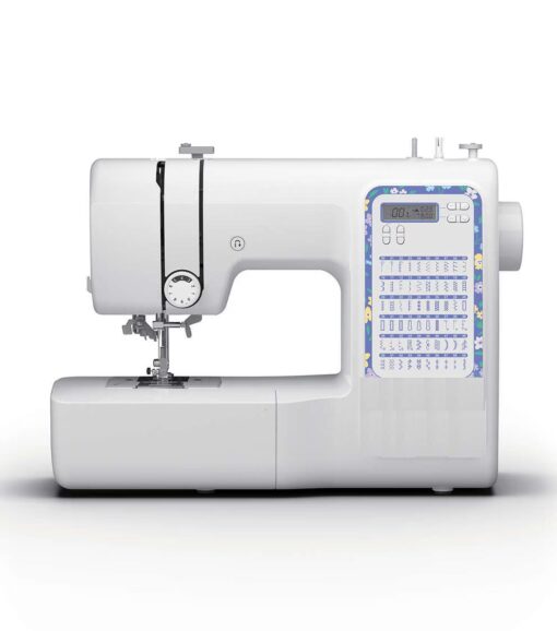 60 Stitch Computerized Sewing Machine Lilac