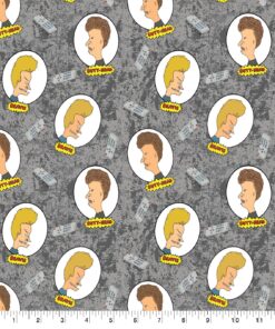 Head Cotton Fabric