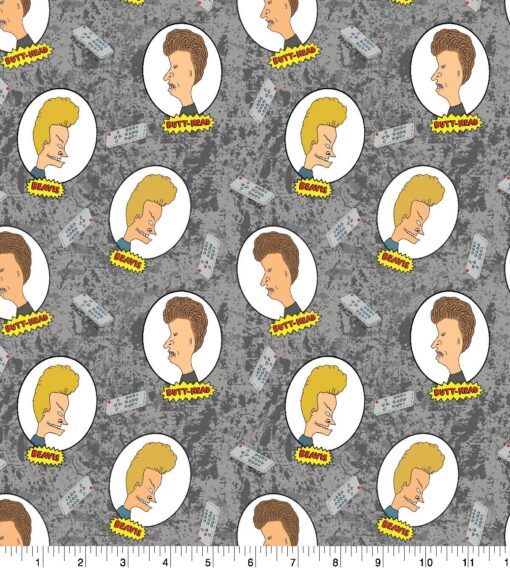 Head Cotton Fabric