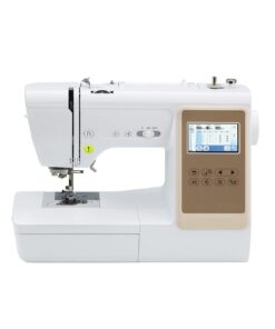 Computerized Sewing and Embroidery Machine